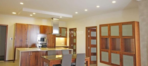 Квартира с 2 спальнями в Сент-Джулианс, Мальта № 6682 11