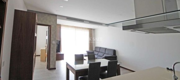 Квартира с 2 спальнями в Сент-Джулианс, Мальта № 6682 5