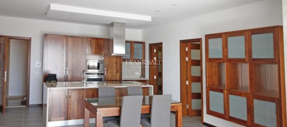 Квартира с 2 спальнями в Сент-Джулианс, Мальта № 6682 7