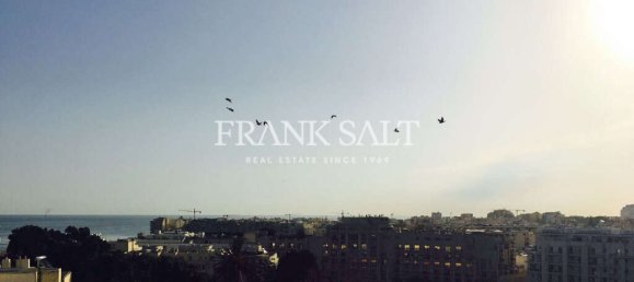 Квартира с 2 спальнями в Сент-Джулианс, Мальта № 6682 2