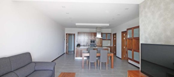 Квартира с 2 спальнями в Сент-Джулианс, Мальта № 6682 8