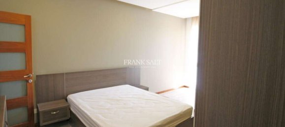 Квартира с 2 спальнями в Сент-Джулианс, Мальта № 6682 16