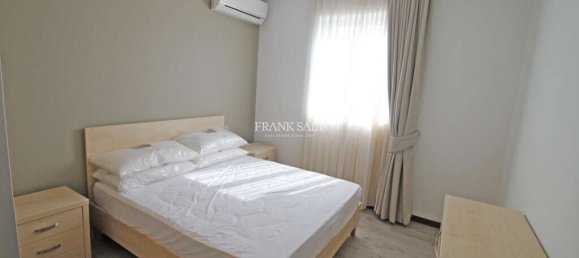 Квартира с 2 спальнями в Сент-Джулианс, Мальта № 6682 13