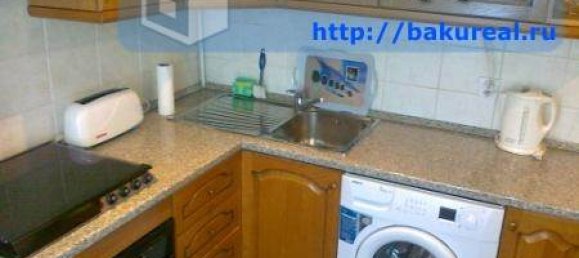 2 bedrooms Apartment in Baku, Azerbaijan No. 435 6