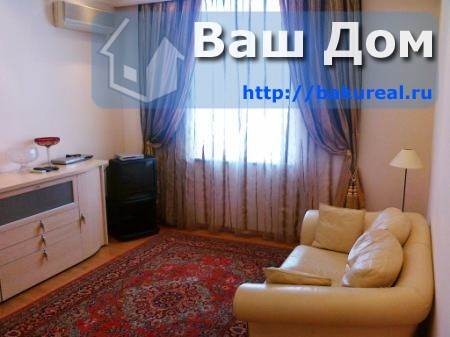 2 bedrooms Apartment in Baku, Azerbaijan No. 435