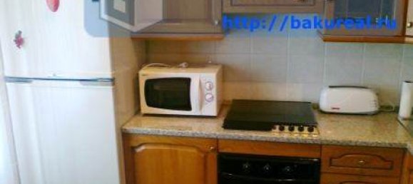 2 bedrooms Apartment in Baku, Azerbaijan No. 435 7