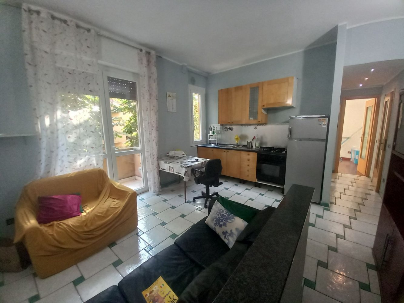 3 bedrooms Apartment in Milan, Italy No. 382530