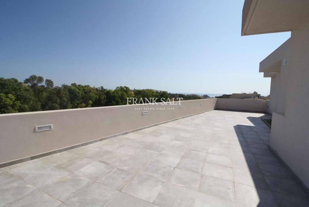 Ático de 3 dormitorios en Marsaskala, Malta No. 6349