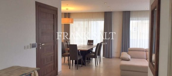 Ático de 3 dormitorios en Marsaskala, Malta No. 6349 6