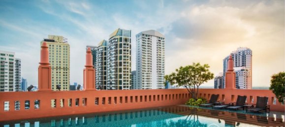 3 bedrooms Condo in Bangkok, Thailand No. 574 20