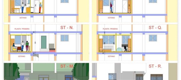 2 bedrooms Apartment in Huesca, Spain No. 175132 29