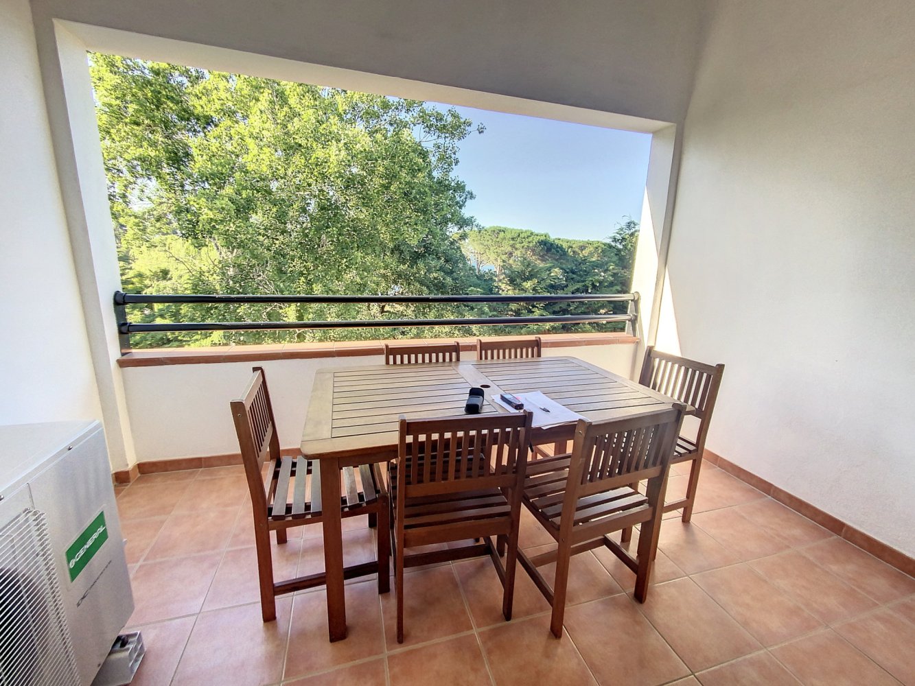 Дуплекс с 2 спальнями в Сан-Николао, Франция № 262356