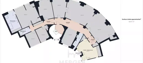 5 bedrooms Apartment in Strasbourg, France No. 266966 10