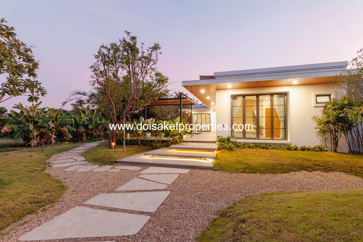 3 bedrooms House in Chiang Mai, Thailand No. 27204