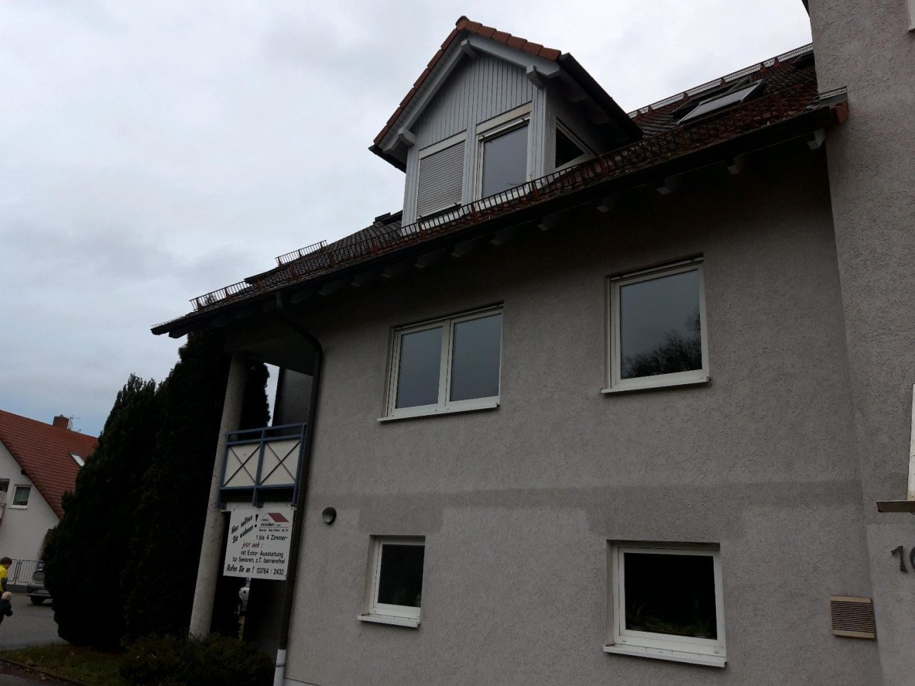 1 chambre Appartement à Zwickau, Germany No. 363681