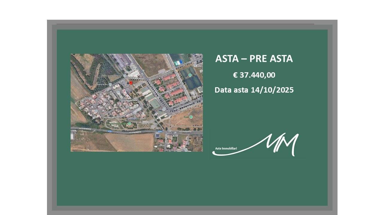 Apartamento de 1 dormitorio en Rome, Italy No. 194644