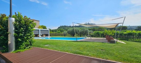 15 bedrooms Villa in Illasi, Italy No. 283761 45