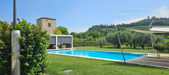 15 bedrooms Villa in Illasi, Italy No. 283761 38