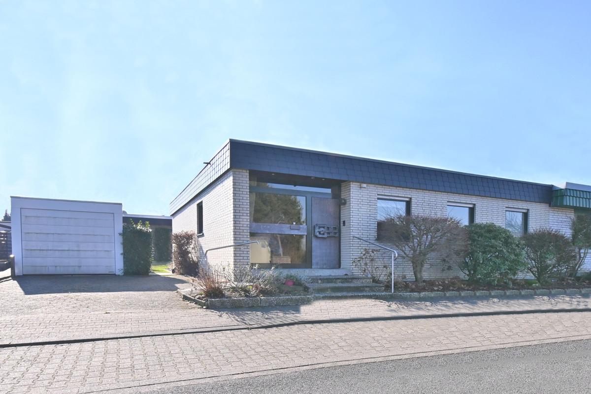 Бунгало с 3 комнатами в Хамм, Германия № 38869