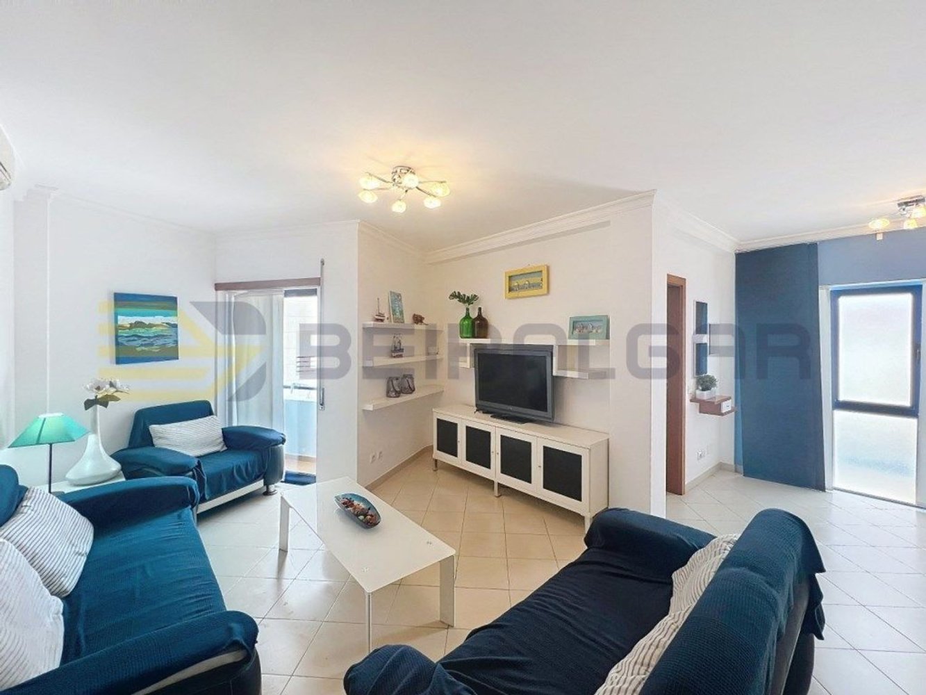 1 غرف نوم منزل ذو طابقين في Vila Real de Santo Antonio, Portugal رقم 307370