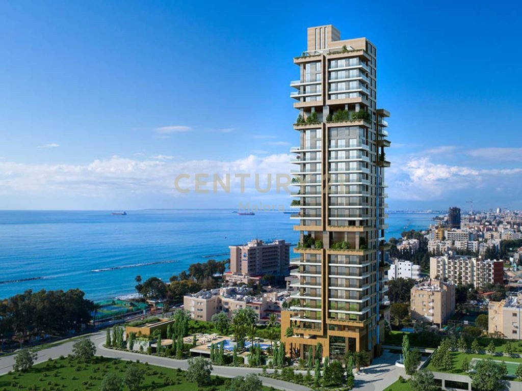 2 bedrooms Apartment in Agios Tychonas, Cyprus No. 456