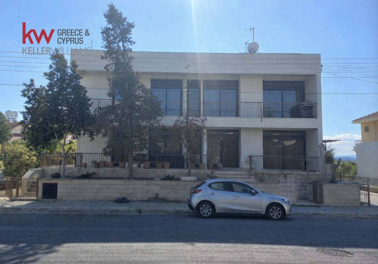 452 m² propiedad comercial en venta en Aglandjia, Nicosia, Cyprus № 175009