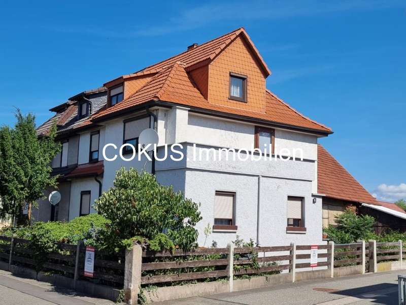 3 bedrooms Townhouse in Schmalkalden-Meiningen, Germany No. 229268
