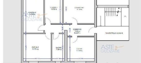 5 Schlafzimmer Wohnung in Quinzano d'Oglio, Italy, Nr. 360908 31