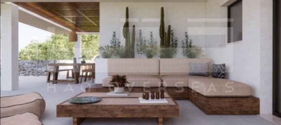 3 chambres villa à vendre à Rethymno, Crete, Greece № 385 23
