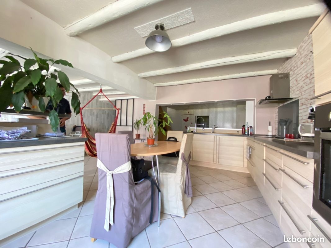 Дом с 2 спальнями в Аврикур, Франция № 91848