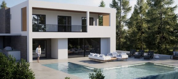 4 غرف نوم فيلا في Chalkidiki, Greece رقم 1982 3