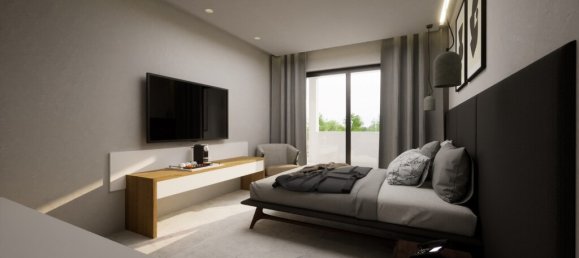 4 غرف نوم فيلا في Chalkidiki, Greece رقم 1982 28