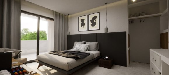 4 غرف نوم فيلا في Chalkidiki, Greece رقم 1982 23