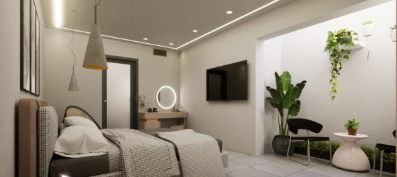 4 غرف نوم فيلا في Chalkidiki, Greece رقم 1982 29