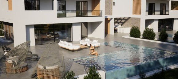 4 غرف نوم فيلا في Chalkidiki, Greece رقم 1982 5