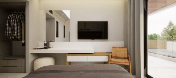 4 غرف نوم فيلا في Chalkidiki, Greece رقم 1982 27