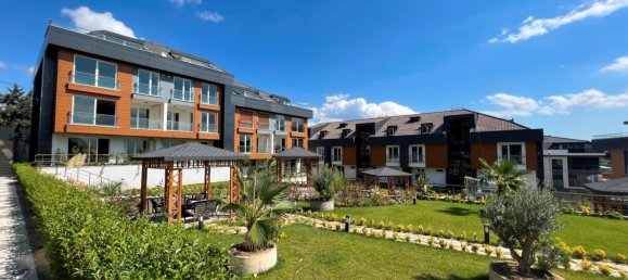 Apartment 2+1 in Istanbul, Turkey No. 24549 9