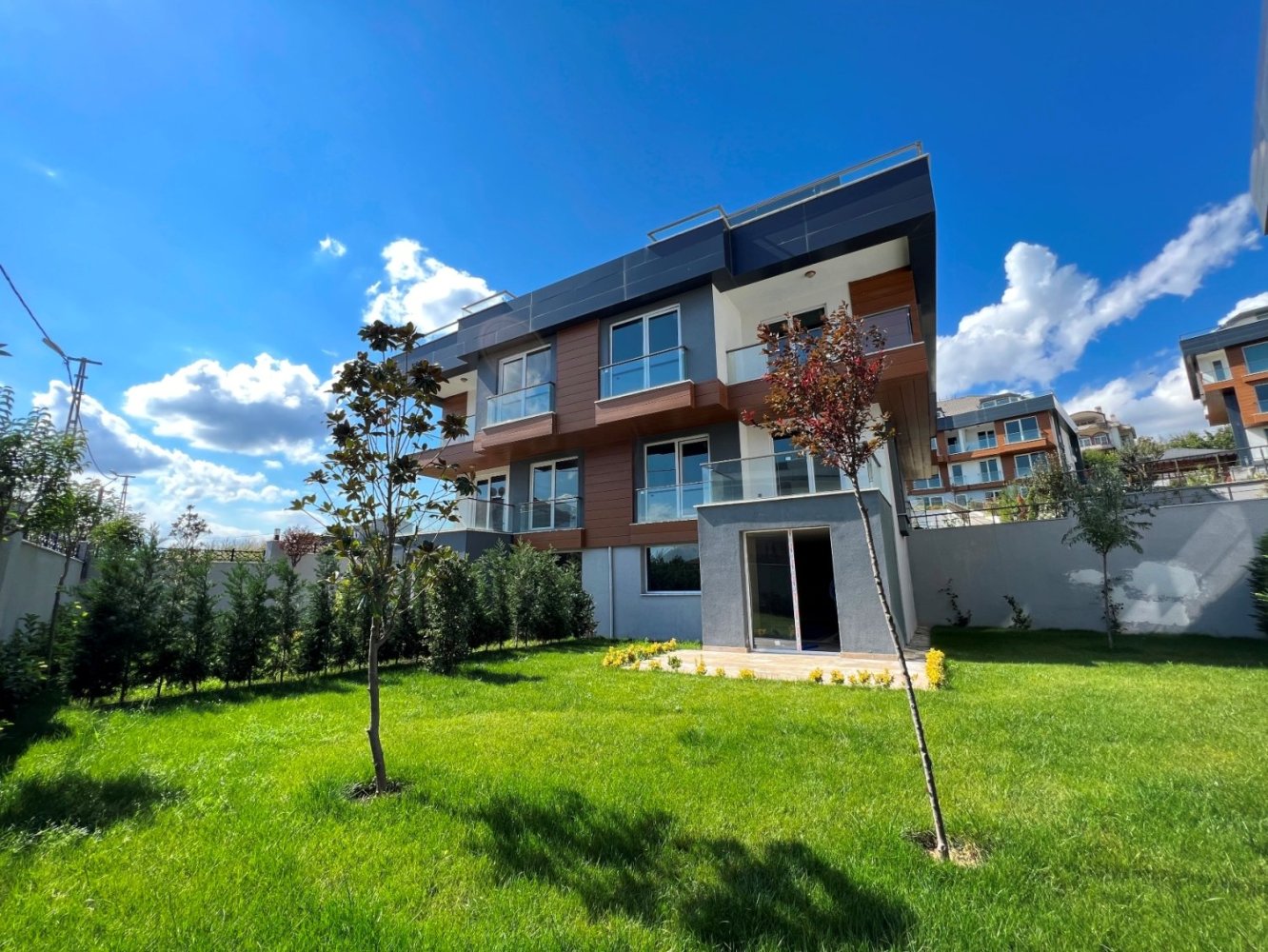 Apartment 2+1 in Istanbul, Turkey No. 24549