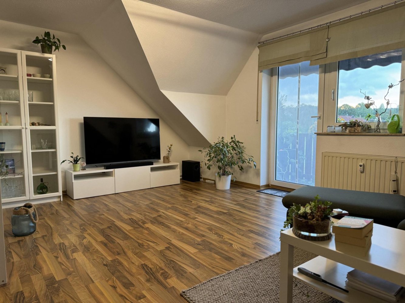 Apartamento de 2 habitaciónes en Bayreuth, Germany No. 132292