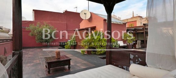 3 غرف نوم بانتهاوس في Sitges, Spain رقم 164181 44