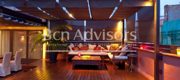 3 غرف نوم بانتهاوس في Sitges, Spain رقم 164181 2