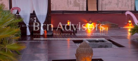 3 غرف نوم بانتهاوس في Sitges, Spain رقم 164181 4