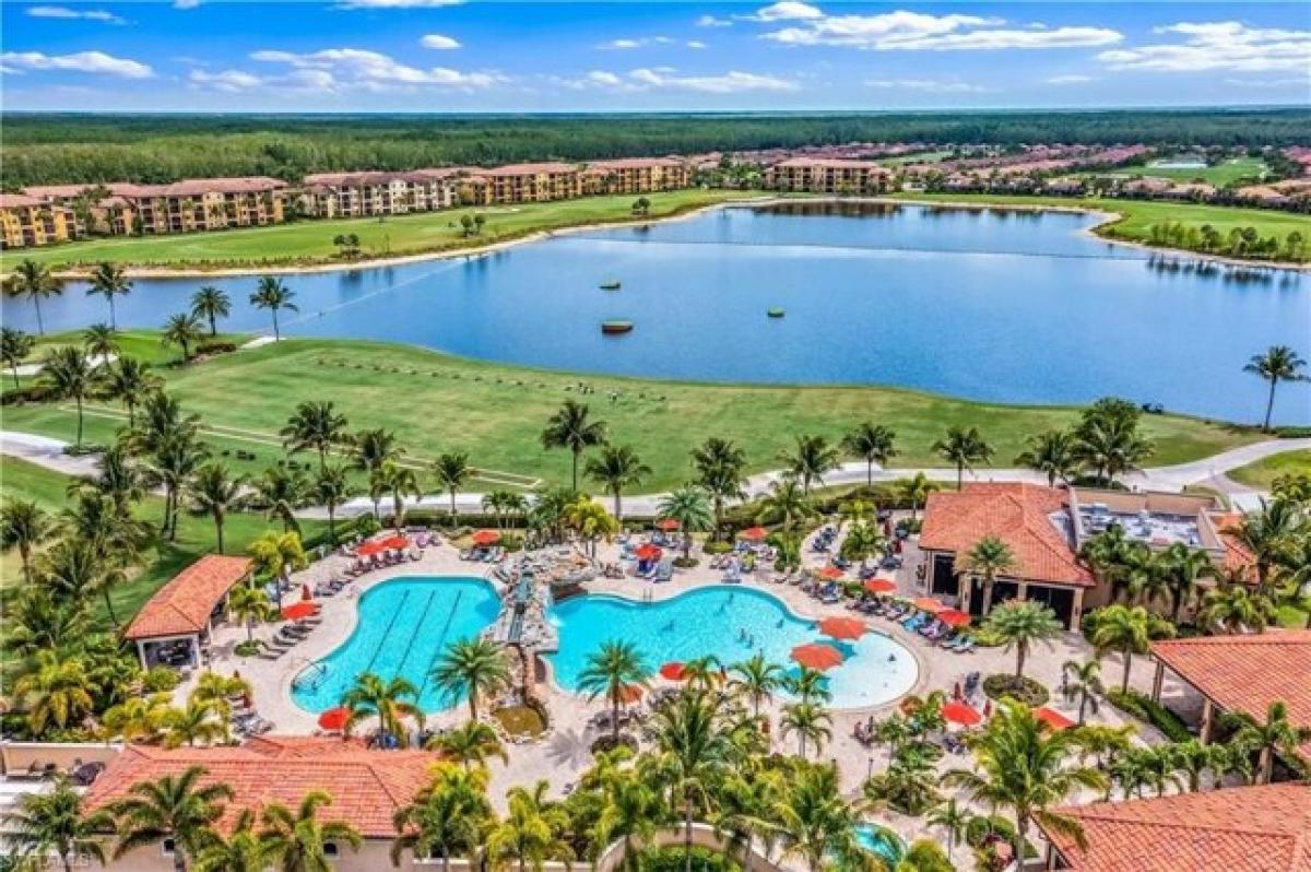 2 bedrooms House in Bonita Springs, USA No. 438442