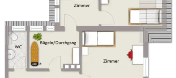 Moradia em banda de 7 divisões em Gutersloh, Germany N.º 298912 15