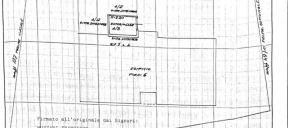 3-salle Penthouse à Mortara, Italy No. 205856 49