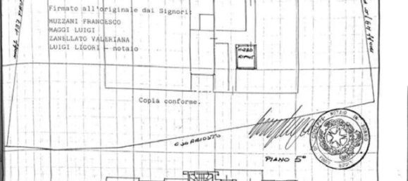 3-salle Penthouse à Mortara, Italy No. 205856 30