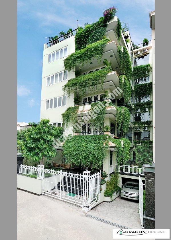 Wohnung in Phu Nhuan, Vietnam 100m², Nr. 10968