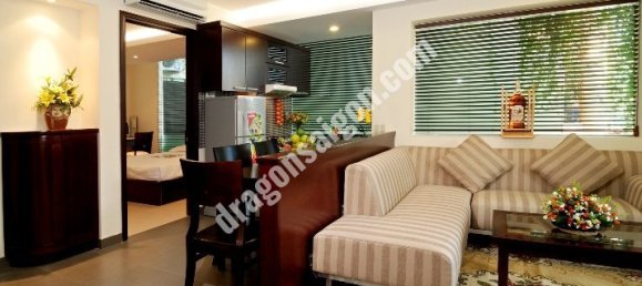 Wohnung in Phu Nhuan, Vietnam 100m², Nr. 10968 2