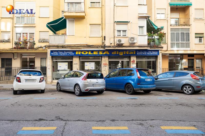 360m² Commercial property in Granada, Spain No. 24422