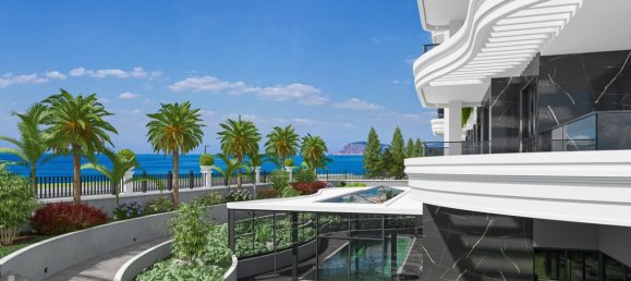 Apartment 2+1 in Kestel, Turkey No. 13258 15